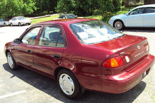 1999 Toyota Corolla SEL Sport Utility 4D