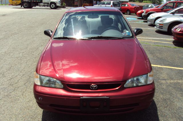 1999 Toyota Corolla SEL Sport Utility 4D