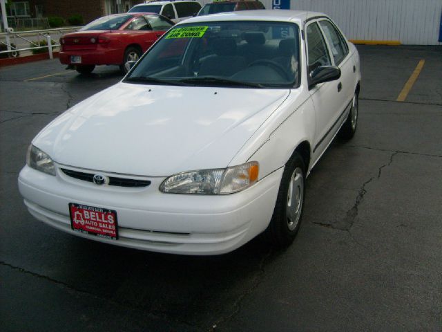 1999 Toyota Corolla SEL Sport Utility 4D