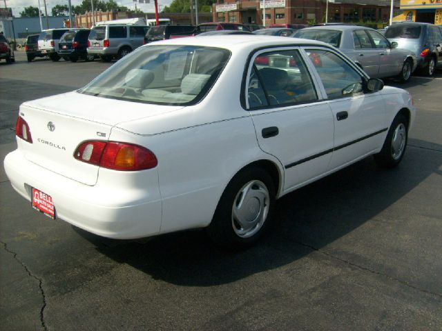 1999 Toyota Corolla SEL Sport Utility 4D