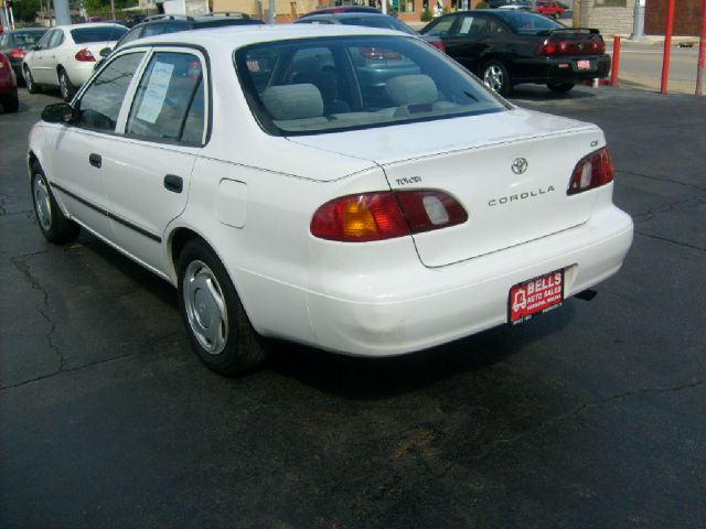 1999 Toyota Corolla SEL Sport Utility 4D