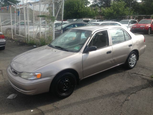 1999 Toyota Corolla EXT LS 2WD