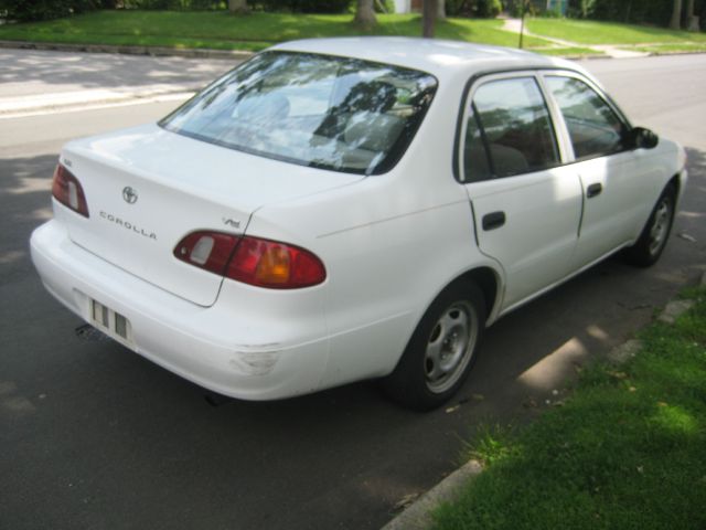 1999 Toyota Corolla EXT LS 2WD