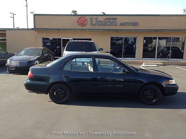 1999 Toyota Corolla Unknown