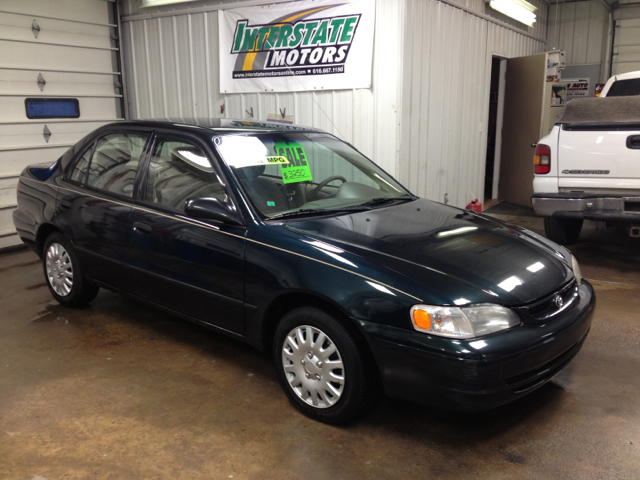 1999 Toyota Corolla SEL Sport Utility 4D