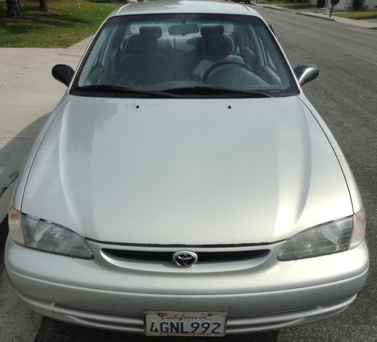 1999 Toyota Corolla SEL Sport Utility 4D