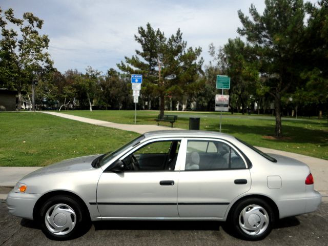 1999 Toyota Corolla SEL Sport Utility 4D