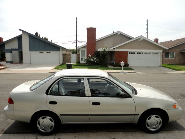 1999 Toyota Corolla SEL Sport Utility 4D