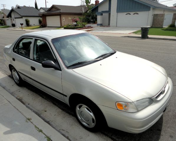 1999 Toyota Corolla SEL Sport Utility 4D