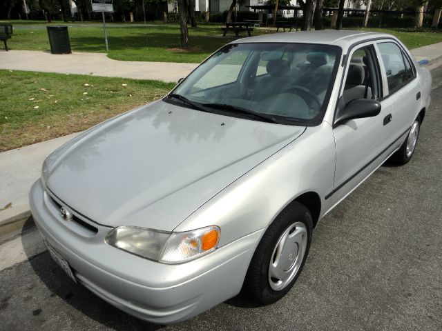 1999 Toyota Corolla SEL Sport Utility 4D