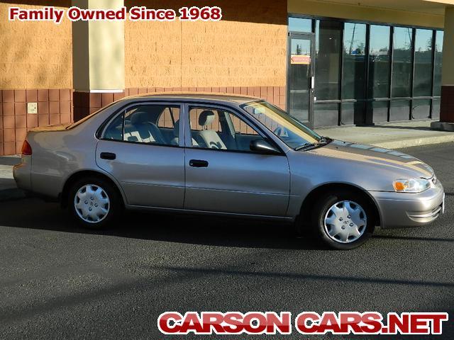 1999 Toyota Corolla EXT LS 2WD