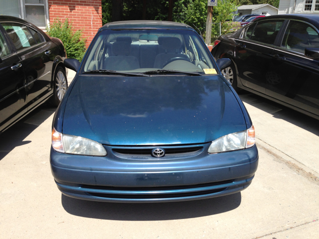 2000 Toyota Corolla SEL Sport Utility 4D