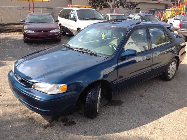 2000 Toyota Corolla X