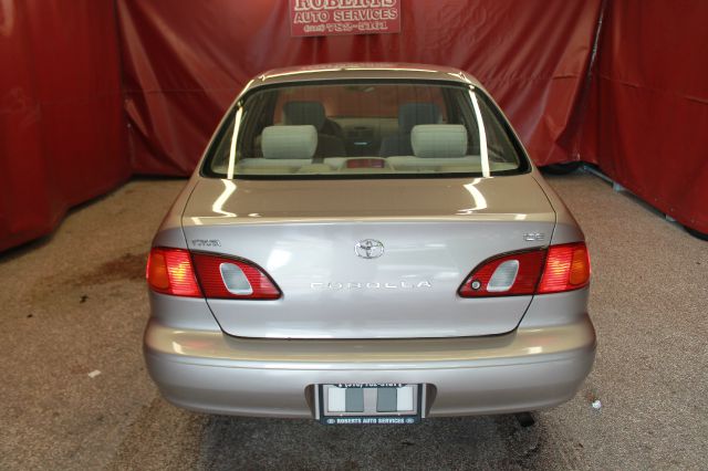 2000 Toyota Corolla SEL Sport Utility 4D