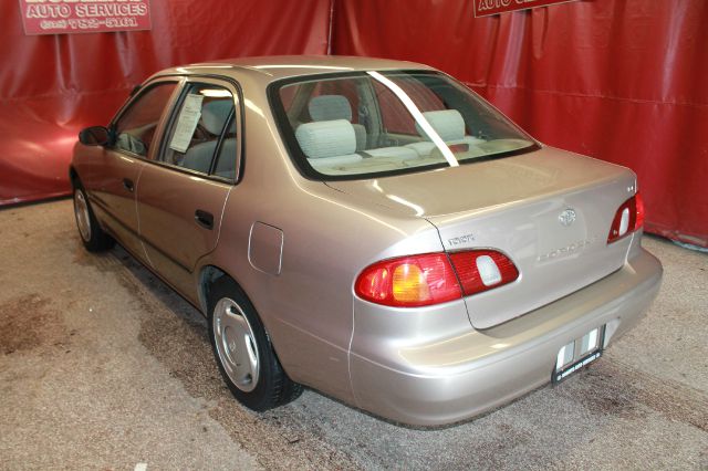 2000 Toyota Corolla SEL Sport Utility 4D