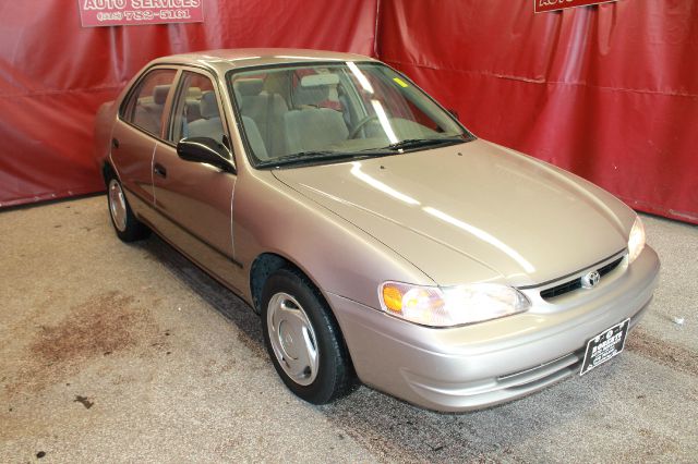 2000 Toyota Corolla SEL Sport Utility 4D