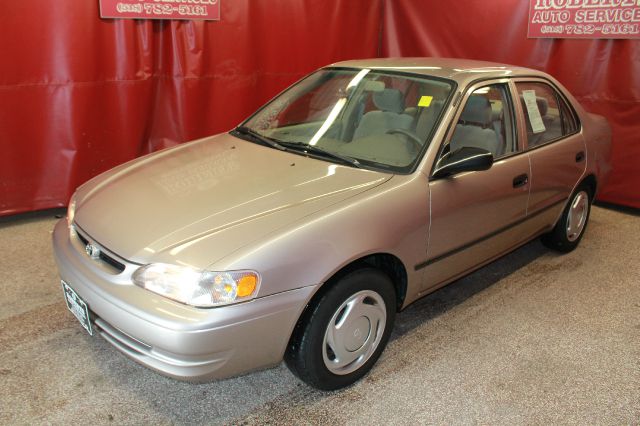 2000 Toyota Corolla SEL Sport Utility 4D