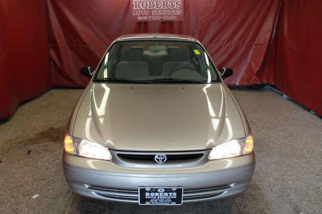 2000 Toyota Corolla SEL Sport Utility 4D