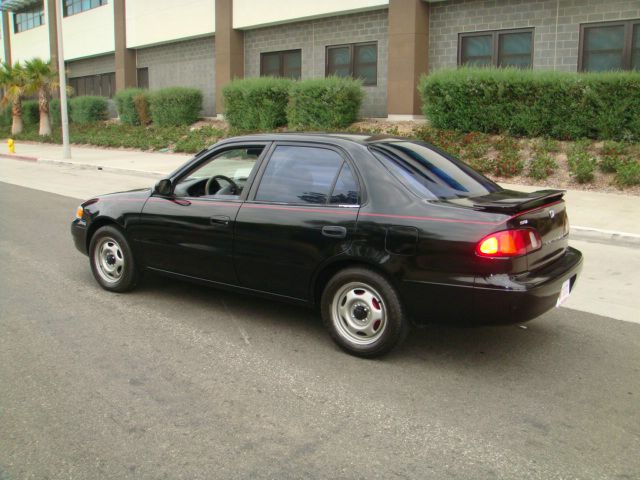 2000 Toyota Corolla X