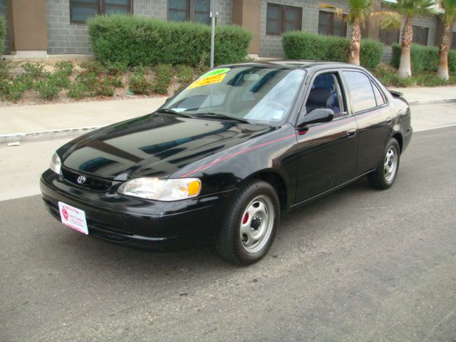 2000 Toyota Corolla X