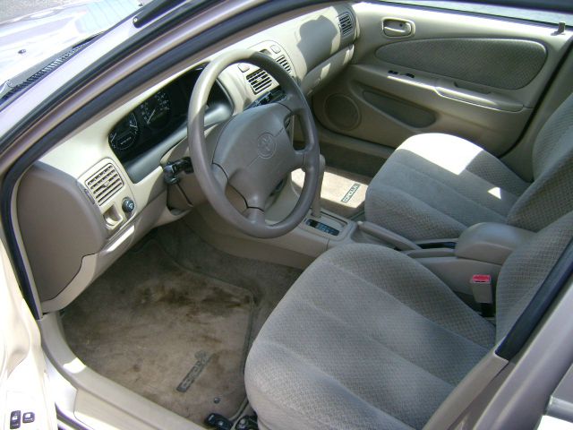 2000 Toyota Corolla SEL Sport Utility 4D