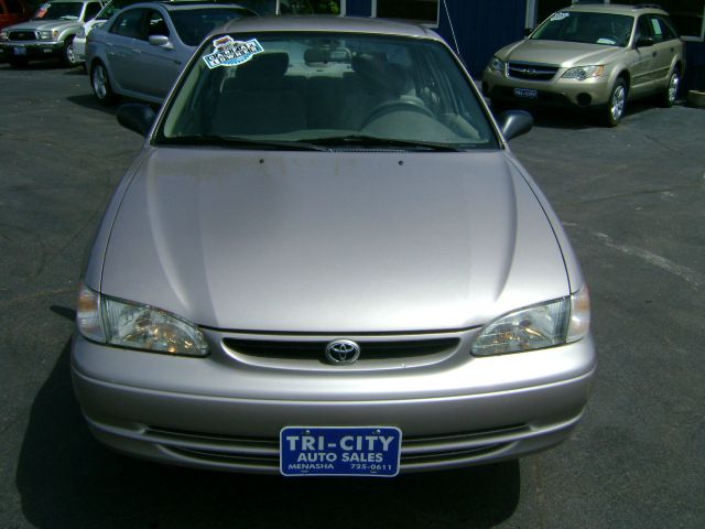 2000 Toyota Corolla SEL Sport Utility 4D