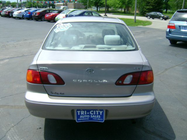 2000 Toyota Corolla SEL Sport Utility 4D