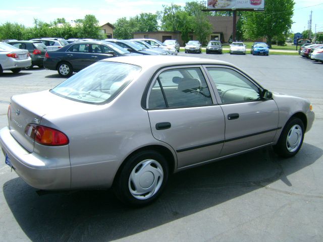 2000 Toyota Corolla SEL Sport Utility 4D