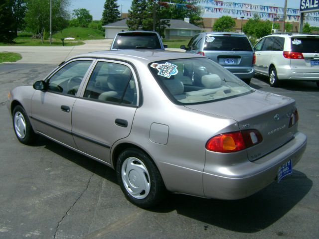 2000 Toyota Corolla SEL Sport Utility 4D