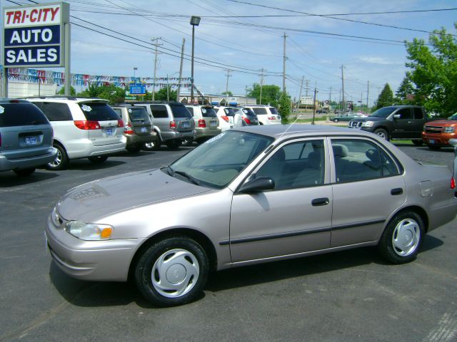 2000 Toyota Corolla SEL Sport Utility 4D