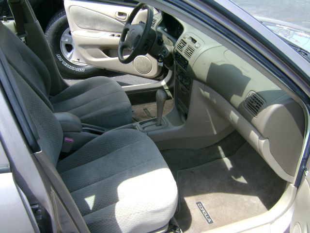 2000 Toyota Corolla SEL Sport Utility 4D