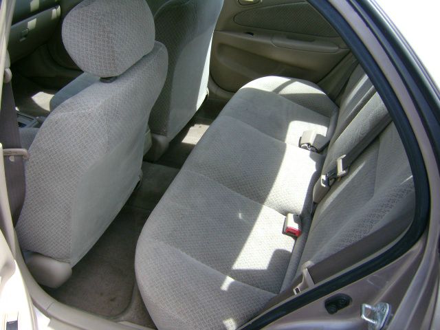 2000 Toyota Corolla SEL Sport Utility 4D