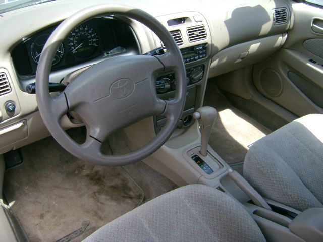 2000 Toyota Corolla SEL Sport Utility 4D