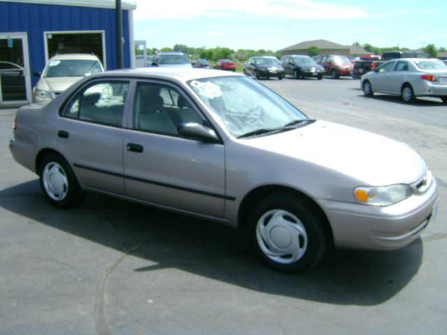 2000 Toyota Corolla SEL Sport Utility 4D