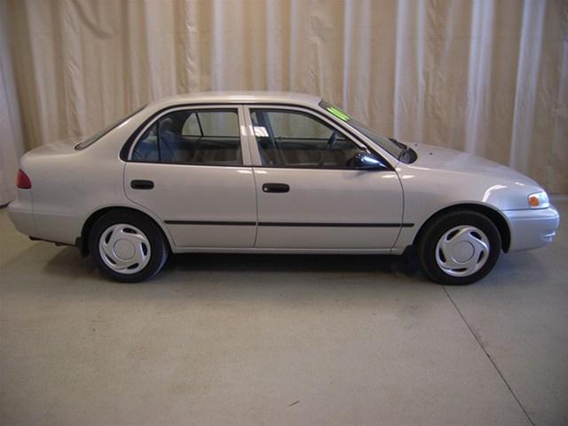 2000 Toyota Corolla SEL Sport Utility 4D