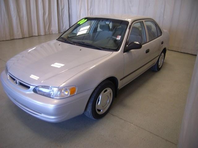 2000 Toyota Corolla SEL Sport Utility 4D