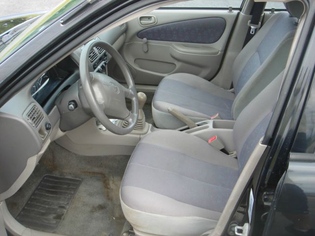 2000 Toyota Corolla SEL Sport Utility 4D