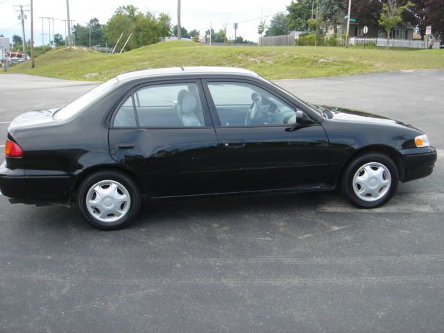 2000 Toyota Corolla SEL Sport Utility 4D