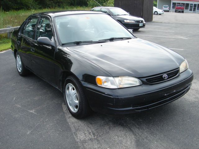 2000 Toyota Corolla SEL Sport Utility 4D