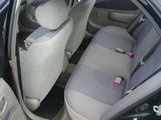 2000 Toyota Corolla SEL Sport Utility 4D