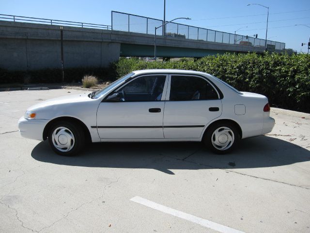 2000 Toyota Corolla Unknown