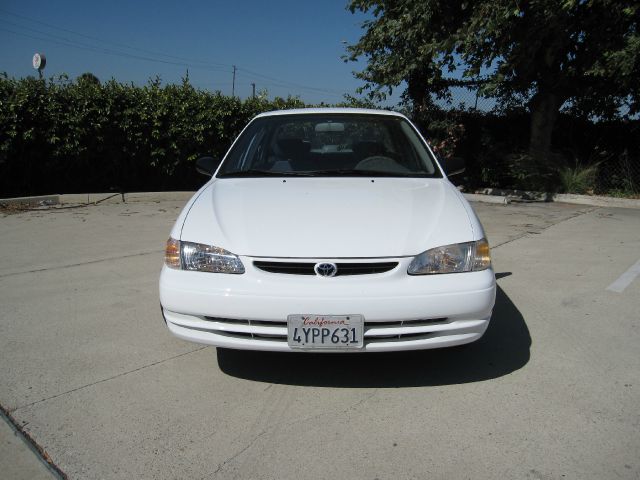 2000 Toyota Corolla Unknown