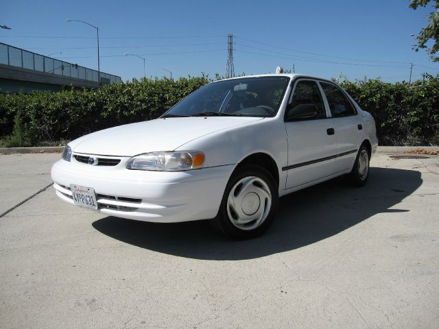 2000 Toyota Corolla Unknown