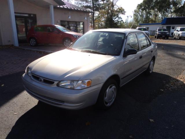 2000 Toyota Corolla EXT LS 2WD