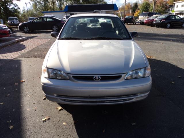 2000 Toyota Corolla EXT LS 2WD