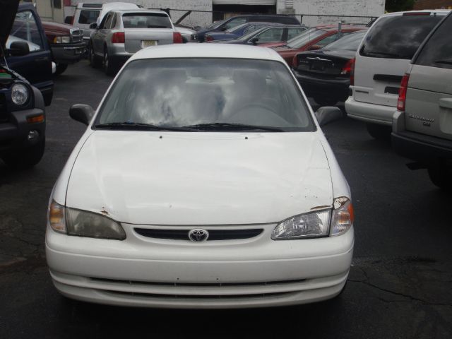 2000 Toyota Corolla EXT LS 2WD