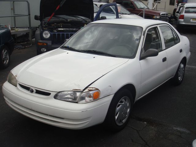 2000 Toyota Corolla EXT LS 2WD