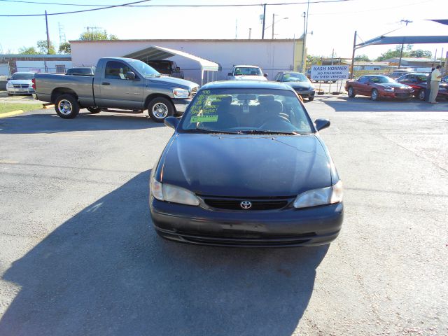 2000 Toyota Corolla SEL Sport Utility 4D