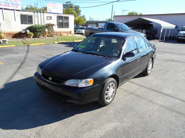 2000 Toyota Corolla SEL Sport Utility 4D