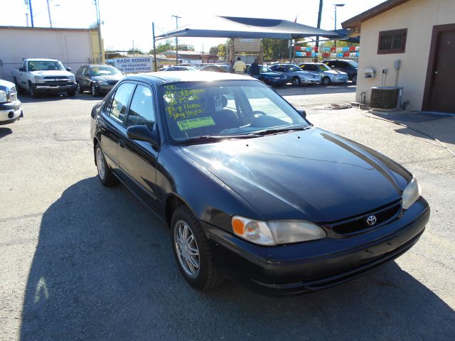 2000 Toyota Corolla SEL Sport Utility 4D